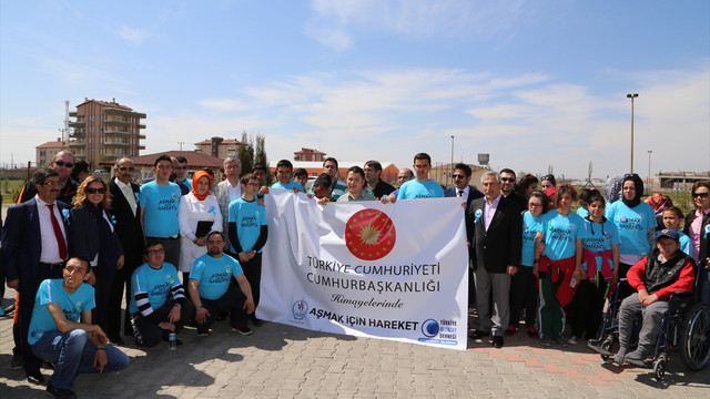 Aşmak İçin Hareket Projesi