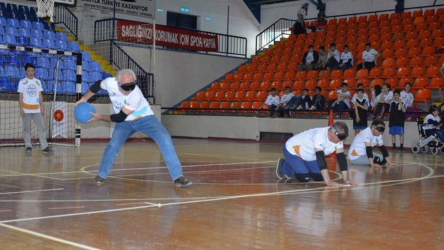 Aşmak İçin Hareket Projesi
