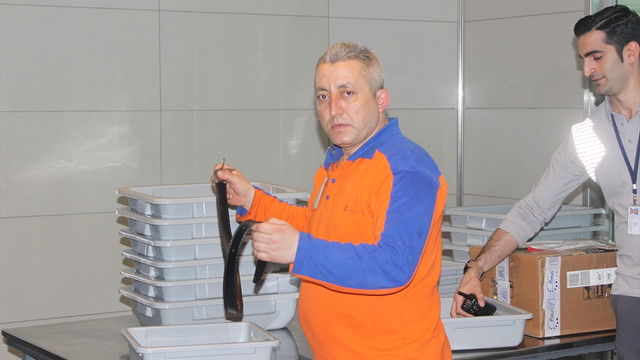 Atatürk Havalimanı'nda güvenlik önlemleri