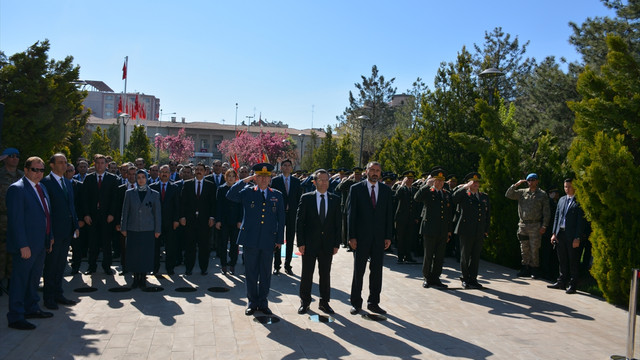 Atatürk'ün Diyarbakır'ın fahri hemşehriliğini kabulünün 90. yılı