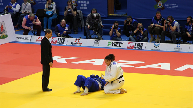 Avrupa Judo Şampiyonası