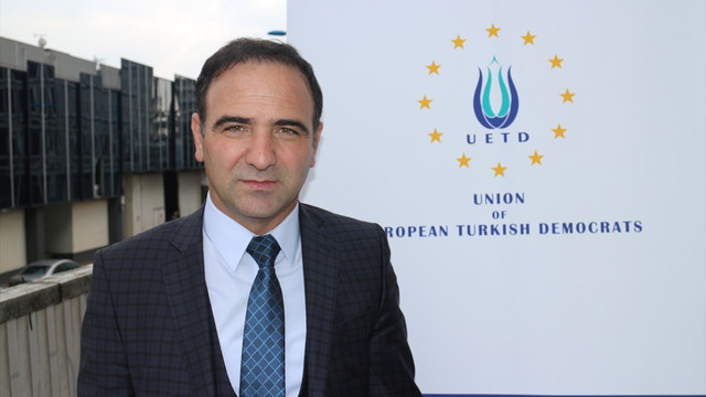 Avrupa'da teröre karşı tek ses eylemi