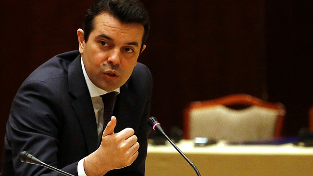 Avrupa'daki sığınmacı krizi