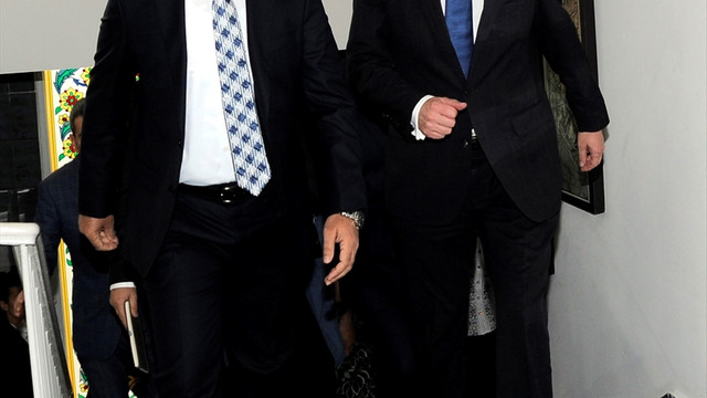 Avustralya Gazi İşleri Bakanı Tehan, Çanakkale'de