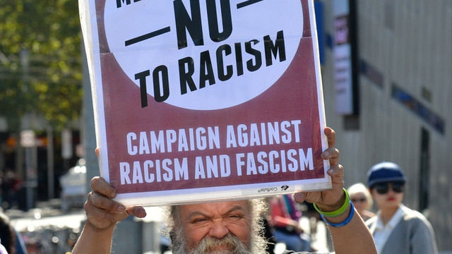 Avustralya'da ırkçılık karşıtı yürüyüş