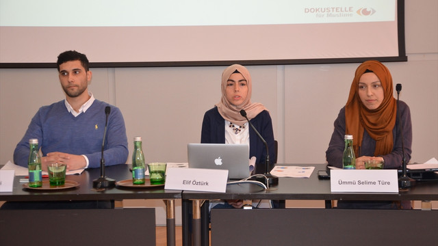 Avusturya’da 2015’te Müslümanlara 156 saldırı