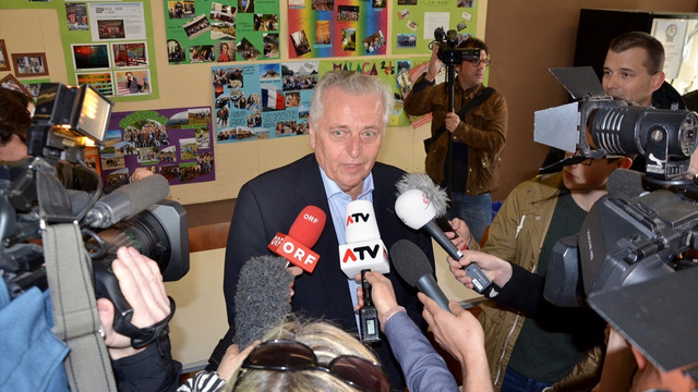 Avusturya'da cumhurbaşkanlığı seçimi