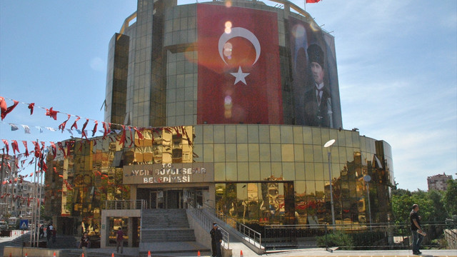 Aydın Büyükşehir Belediyesinde usulsüzlük operasyonu
