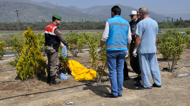 Aydın'da trafik kazası: 2 ölü, 1 yaralı