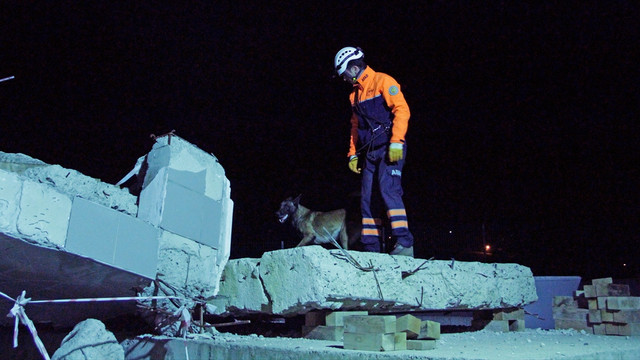 Azerbaycan kodlu deprem tatbikatı