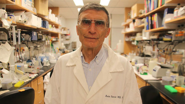 Prof. Dr. Sancar, dahi çocuklarla buluşacak