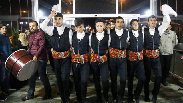 Aziziye Belediyesi Termalspor'un, Süper Lig'e yükselmesi