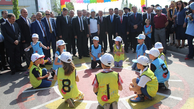 Balıkesir'de 2. Uluslararası Çocukların Şehri Kongresi