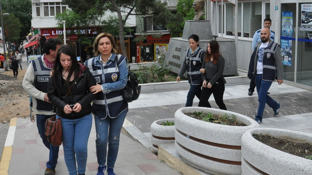 Balıkesirde bebeğin öldürülüp denize atıldığı iddiası