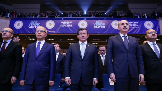 2016 Yılı Eylem Planı Toplantısı