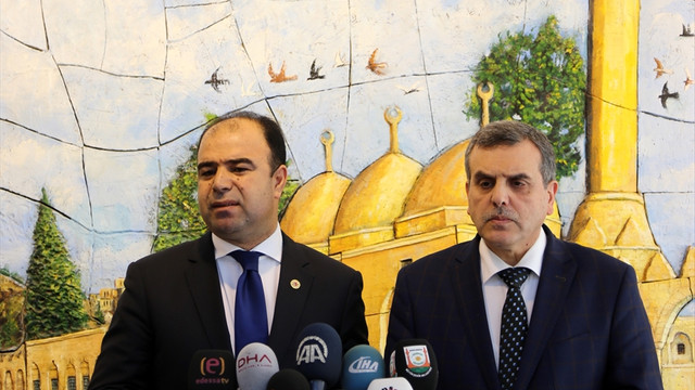 Başbakan Davutoğlu'na Fahri Hemşehrilik Beratı verilecek