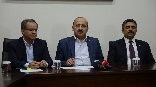 Kilis'e düşen roket mermileri