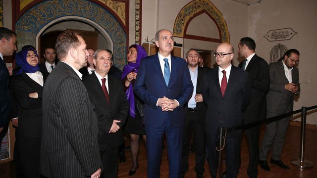 Başbakan Yardımcısı Kurtulmuş Mostar’da