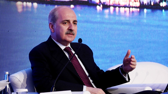 Başbakan Yardımcısı Kurtulmuş: (1)