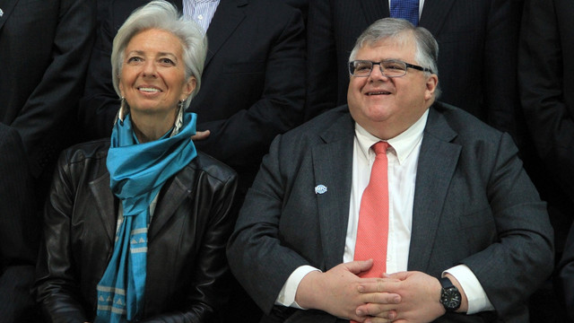 Başbakan Yardımcısı Şimşek, Washington'da