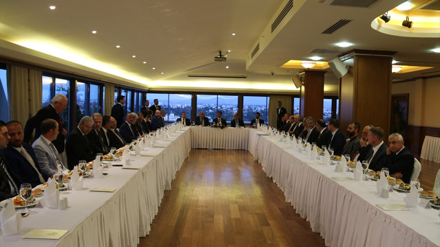 Başbakan Yardımcısı Türkeş, KKTC'de