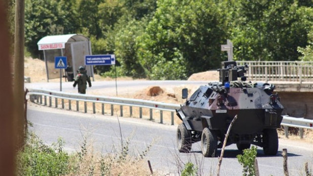 Vanda vatandaşın ihbarı TNTli tuzağı boşa çıkardı