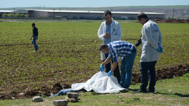 Batman'da erkek cesedi bulundu
