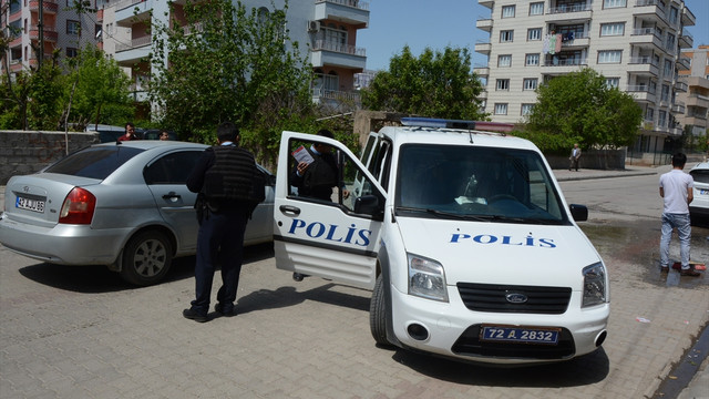 Batman'da silahlı saldırıya uğrayan kişi öldü