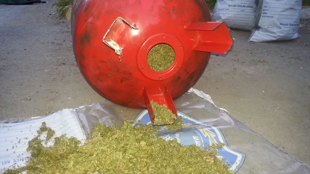 Batman'da uyuşturucu operasyonu