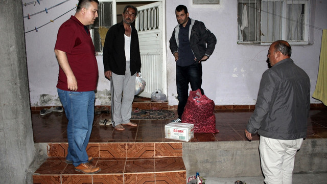 Bayırbucak Türkmenlerine yardımlar devam ediyor