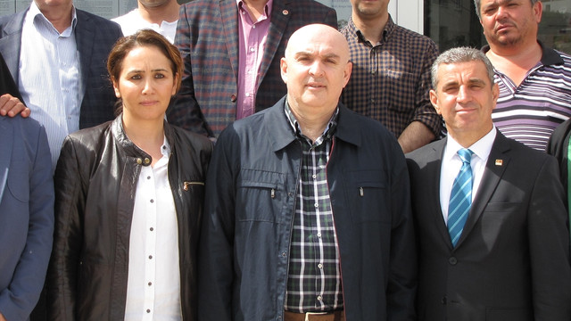 Belediye başkan yardımcısına silahlı saldırı davası