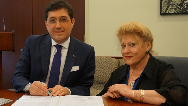 Beşiktaş'ta dünyaya örnek olacak engelsiz park projesi