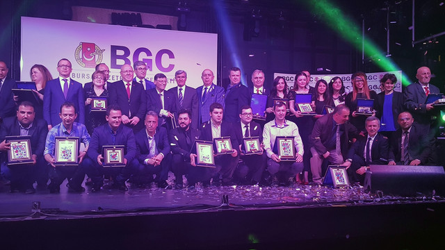 BGC, 2015 Basın Ödülleri Yarışması