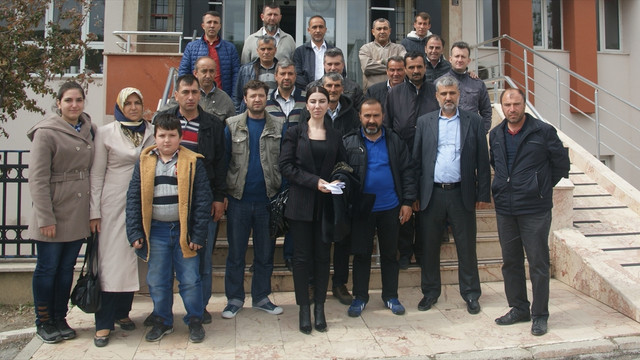 Bilecik'te silikozis davası