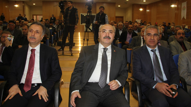 Bingöl Arıcılık Çalıştayı