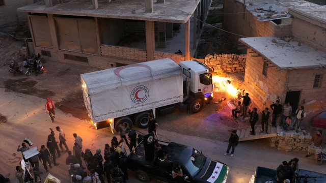 Suriye'deki iç savaş