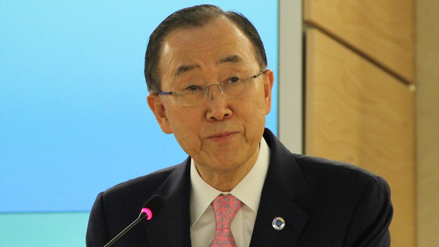 BM'den nükleer terör uyarısı