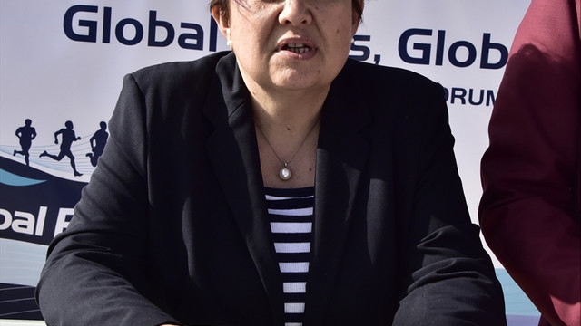 Bodrum Global Run 3 yarışlarına doğru