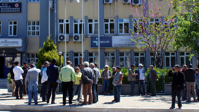 Bodrum'a kurulması planlanan rüzgar enerji santrali