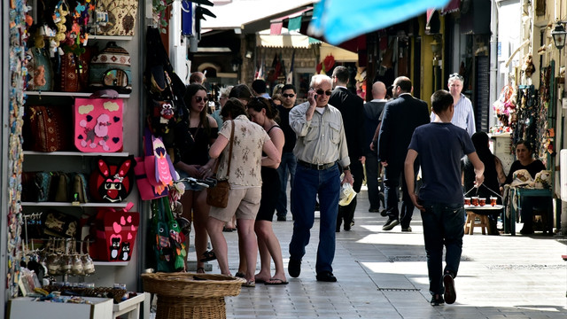 Bodrum'a sezonun ilk kruvaziyeri geldi