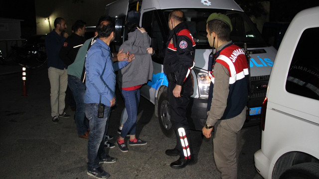 Bodrum'da fuhuş operasyonu