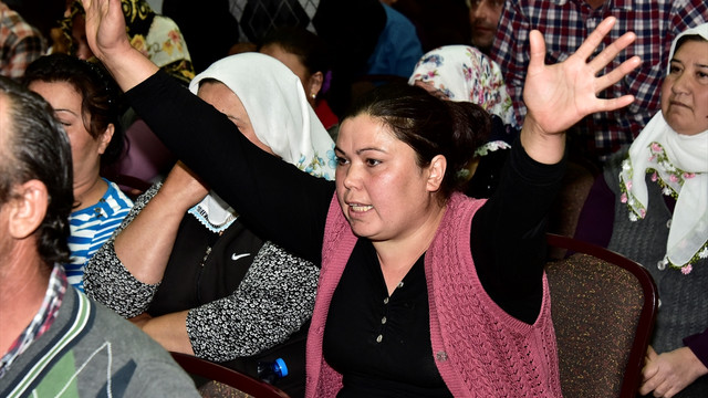 Bodrum'da katı atık depolama projesine tepki