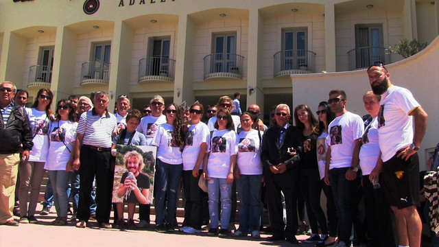 Bodrum'daki 'laf atma cinayeti davası