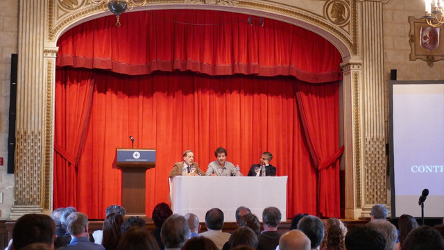 Boğaziçi Üniversitesinden ABD'de Ortadoğu paneli