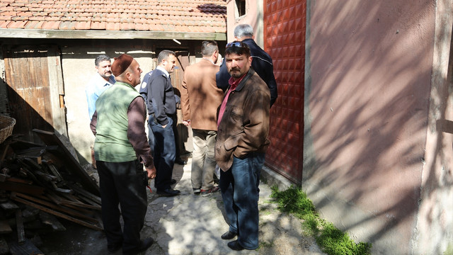 Bolu'da şüpheli ölüm