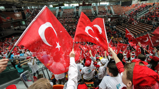 Bosna Hersek'te Çocuk Şenliği coşkusu