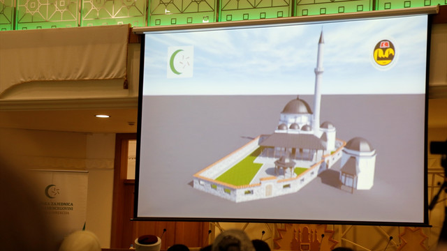 Bosna Hersek'te Vakıf Günleri başladı