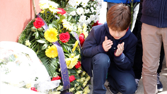 Bosna Savaşı sırasında öldürülen çocuklar anıldı