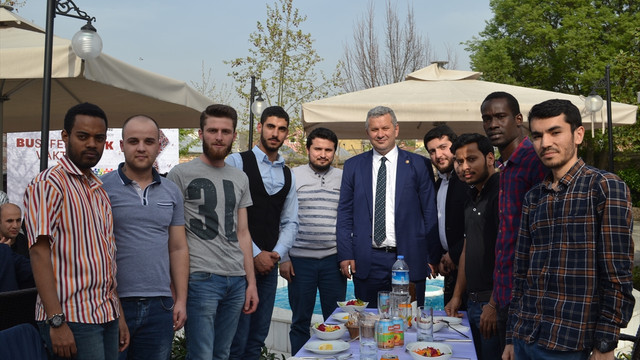 Bu Sefer Birlik Vakti toplantısı