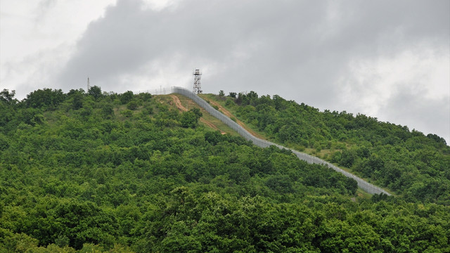Bulgaristan’a sığınmacı akını azalıyor